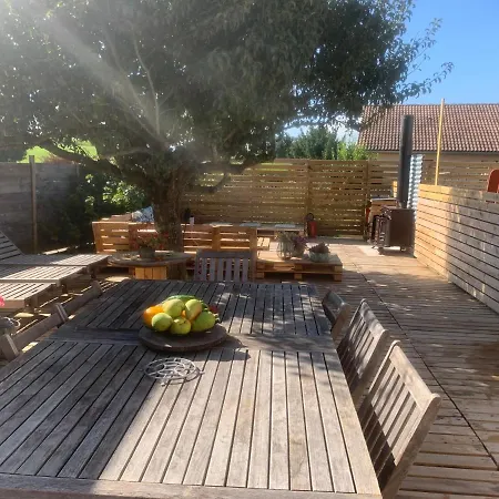 La K Abane Bed & Breakfast Blandin