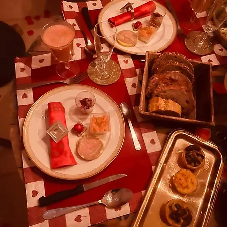 La K Abane Bed & Breakfast Blandin