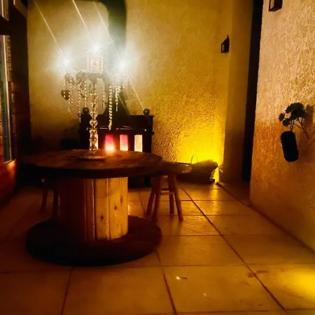 La K Abane Jacuzzi Exterieur Chauffee Piscine De Saison Totalement Privatise فندق مبيت وإفطار