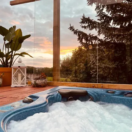 فندق مبيت وإفطار La K Abane Jacuzzi Exterieur Chauffee Piscine De Saison Totalement Privatise