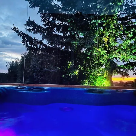 فندق مبيت وإفطار La K Abane Jacuzzi Exterieur Chauffee Piscine De Saison Totalement Privatise
