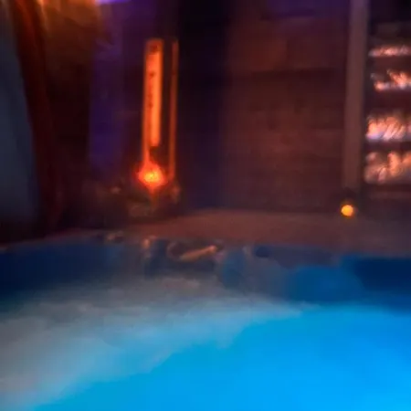 فندق مبيت وإفطار La K Abane Jacuzzi Exterieur Chauffee Piscine De Saison Totalement Privatise Blandin