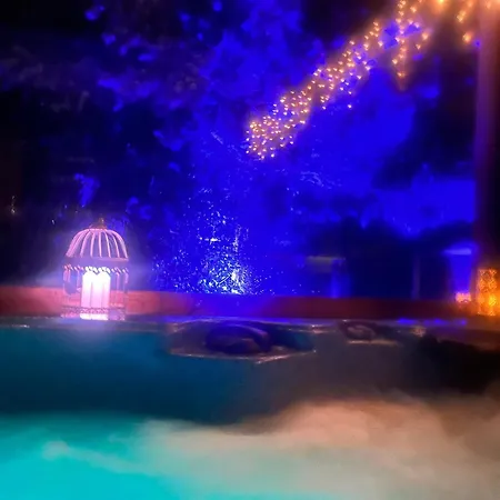 فندق مبيت وإفطار La K Abane Jacuzzi Exterieur Chauffee Piscine De Saison Totalement Privatise