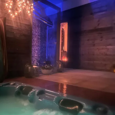 فندق مبيت وإفطار La K Abane Jacuzzi Exterieur Chauffee Piscine De Saison Totalement Privatise 3*