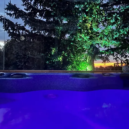 La K Abane Jacuzzi Exterieur Chauffee Piscine De Saison Totalement Privatise 3*