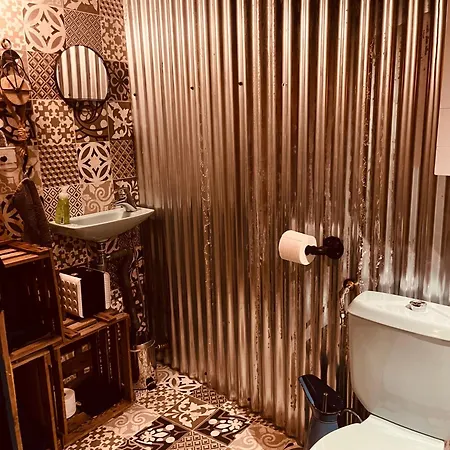 فندق مبيت وإفطار La K Abane Jacuzzi Exterieur Chauffee Piscine De Saison Totalement Privatise 3*