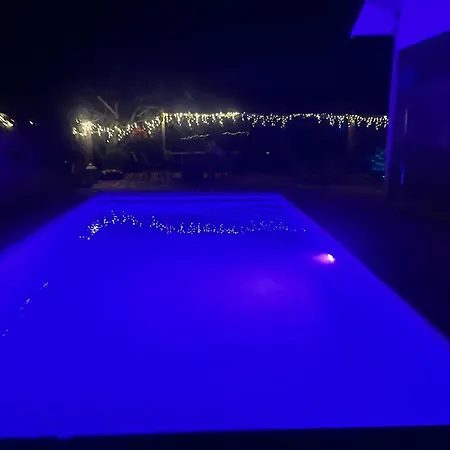 فندق مبيت وإفطار La K Abane Jacuzzi Exterieur Chauffee Piscine De Saison Totalement Privatise